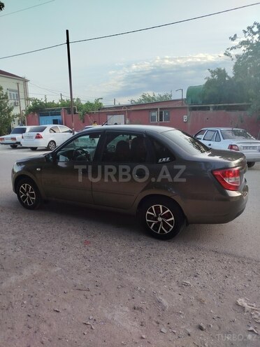 LADA (VAZ) Granta 2022, 95,000 km - 1.6 l - Bakı