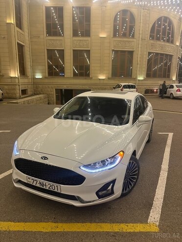 Ford Fusion (North America) 2018, 155,000 km - 2.0 л - Bakı