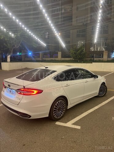 Ford Fusion (North America) 2018, 155,000 km - 2.0 л - Bakı