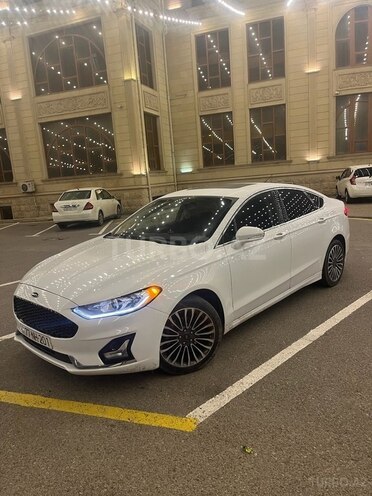 Ford Fusion (North America) 2018, 155,000 km - 2.0 л - Bakı
