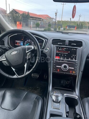 Ford Fusion (North America) 2018, 155,000 km - 2.0 л - Bakı
