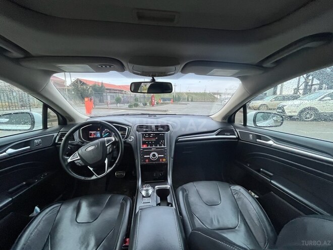 Ford Fusion (North America) 2018, 155,000 km - 2.0 л - Bakı