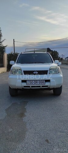 Nissan X-Trail 2001, 289,000 km - 2.0 l - Bakı
