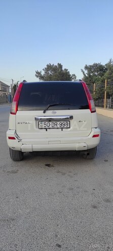 Nissan X-Trail 2001, 289,000 km - 2.0 l - Bakı