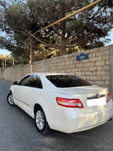 Toyota Camry 2010, 268,900 km - 2.4 л - Bakı