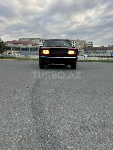 LADA (VAZ) 2107 1990, 75,804 km - 1.6 l - Bakı