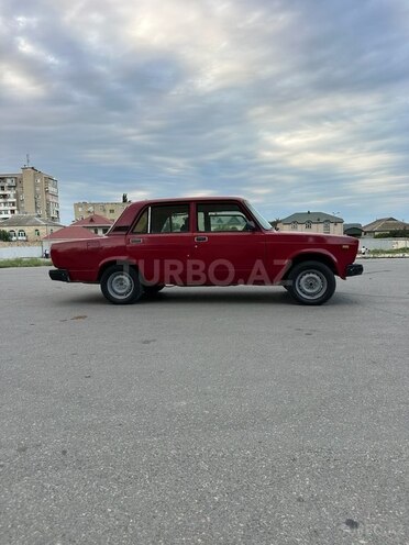 LADA (VAZ) 2107 1990, 75,804 km - 1.6 l - Bakı