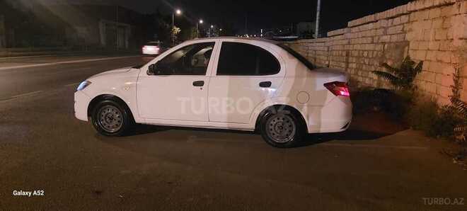 Saipa Saina 2018, 124,000 km - 1.5 l - Bakı