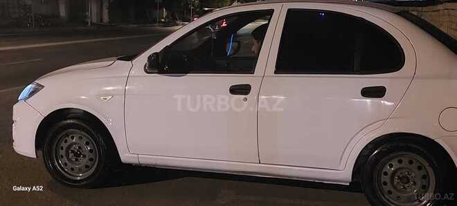 Saipa Saina 2018, 124,000 km - 1.5 l - Bakı
