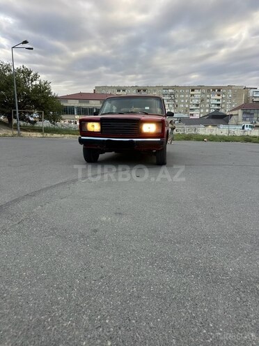 LADA (VAZ) 2107 1990, 75,804 km - 1.6 l - Bakı