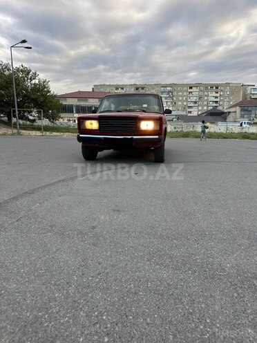 LADA (VAZ) 2107 1990, 75,804 km - 1.6 l - Bakı