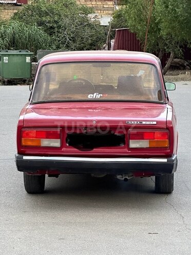 LADA (VAZ) 2107 1990, 75,804 km - 1.6 l - Bakı