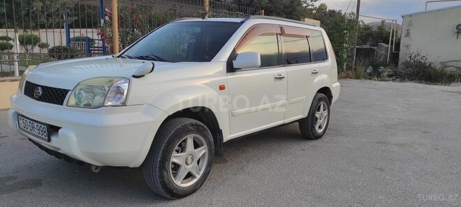 Nissan X-Trail 2001, 289,000 km - 2.0 l - Bakı