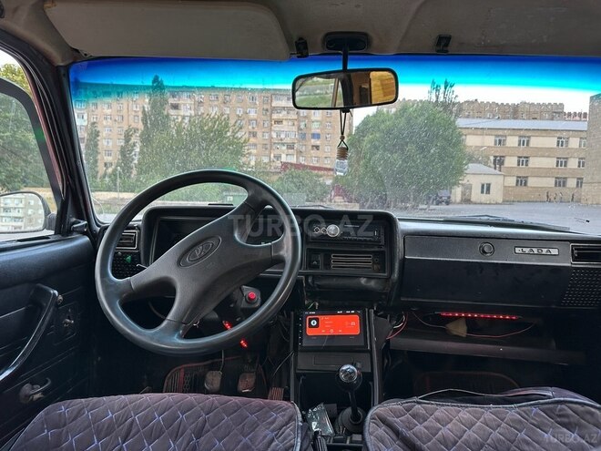 LADA (VAZ) 2107 1990, 75,804 km - 1.6 l - Bakı