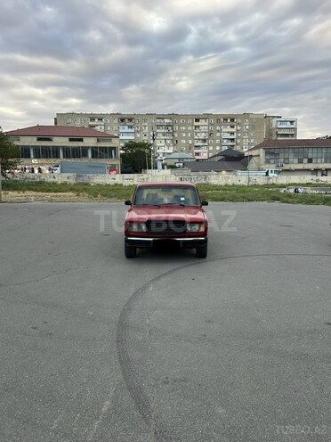 LADA (VAZ) 2107 1990, 75,804 km - 1.6 l - Bakı