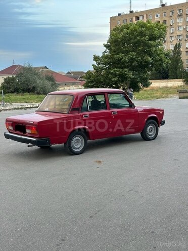LADA (VAZ) 2107 1990, 75,804 km - 1.6 l - Bakı