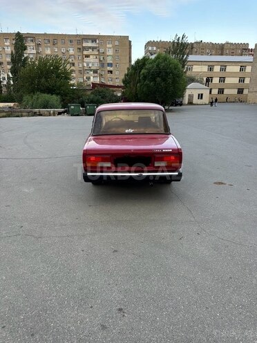 LADA (VAZ) 2107 1990, 75,804 km - 1.6 l - Bakı