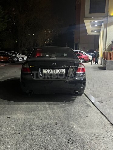 Subaru Legacy-19