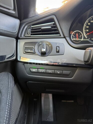 BMW M5 2013, 117,000 km - 4.4 l - Bakı