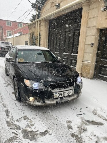 Subaru Legacy-17