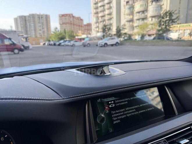BMW M5 2013, 117,000 km - 4.4 l - Bakı