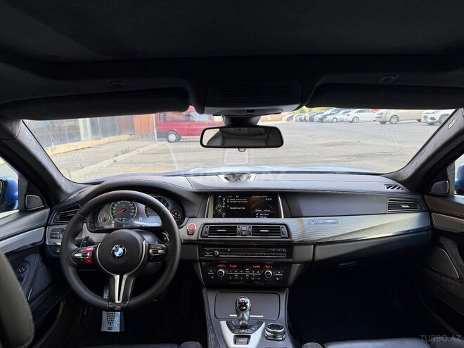 BMW M5 2013, 117,000 km - 4.4 l - Bakı