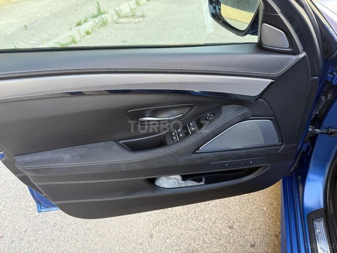 BMW M5 2013, 117,000 km - 4.4 l - Bakı