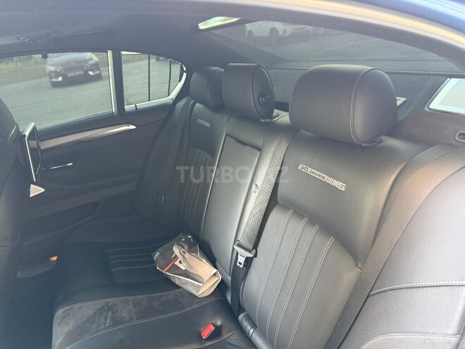 BMW M5 2013, 117,000 km - 4.4 l - Bakı