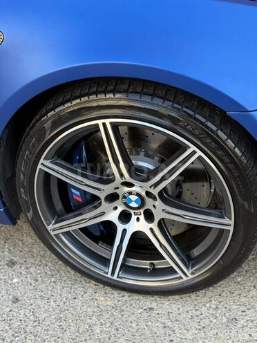 BMW M5 2013, 117,000 km - 4.4 l - Bakı