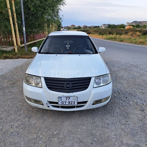 Nissan Sunny 2008, 410,005 km - 1.6 л - Bakı