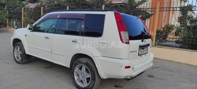 Nissan X-Trail 2001, 289,000 km - 2.0 l - Bakı