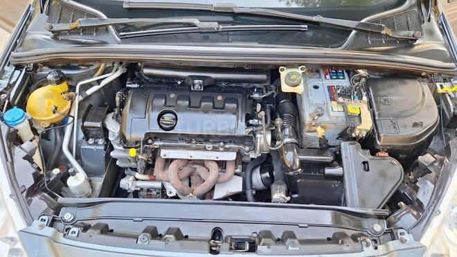 Peugeot 308 2008, 157,000 km - 1.6 l - Sumqayıt
