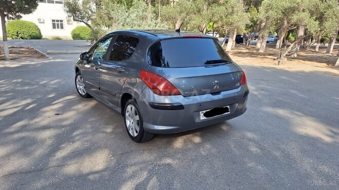 Peugeot 308 2008, 157,000 km - 1.6 l - Sumqayıt