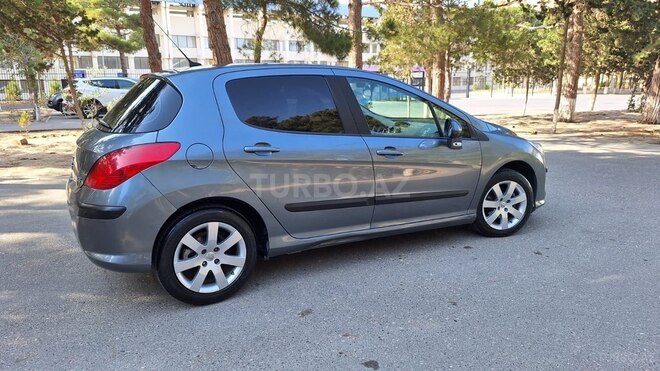 Peugeot 308 2008, 157,000 km - 1.6 l - Sumqayıt