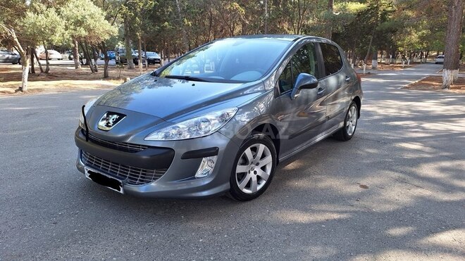 Peugeot 308 2008, 157,000 km - 1.6 l - Sumqayıt