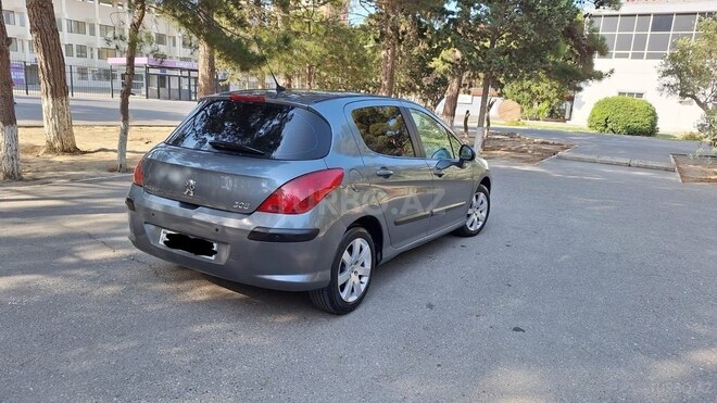 Peugeot 308 2008, 157,000 km - 1.6 l - Sumqayıt