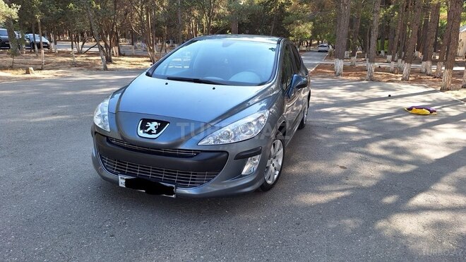 Peugeot 308 2008, 157,000 km - 1.6 l - Sumqayıt