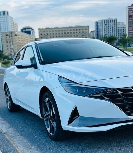 Hyundai Elantra 2023, 46,000 km - 1.6 л - Bakı