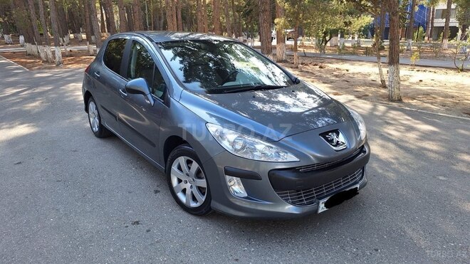 Peugeot 308 2008, 157,000 km - 1.6 l - Sumqayıt