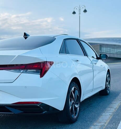 Hyundai Elantra 2023, 46,000 km - 1.6 л - Bakı