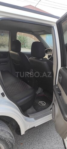 Nissan X-Trail 2001, 289,000 km - 2.0 l - Bakı