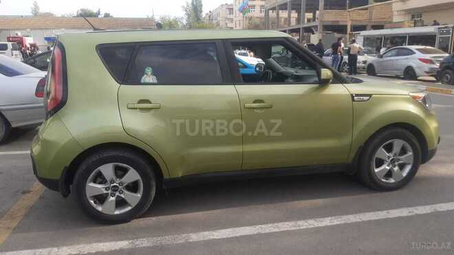 Kia Soul 2017, 79,000 km - 1.6 л - Bakı