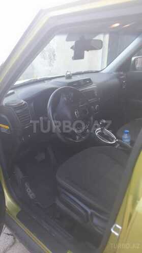 Kia Soul 2017, 79,000 km - 1.6 л - Bakı