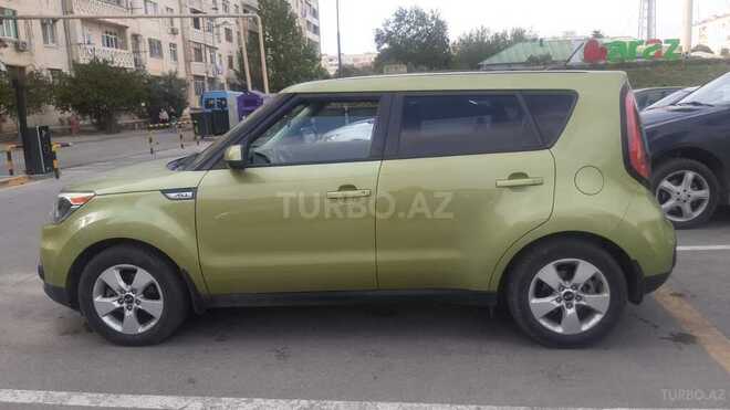 Kia Soul 2017, 79,000 km - 1.6 л - Bakı