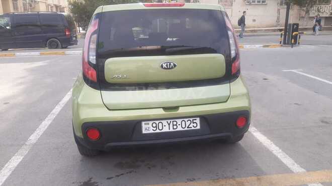 Kia Soul 2017, 79,000 km - 1.6 л - Bakı