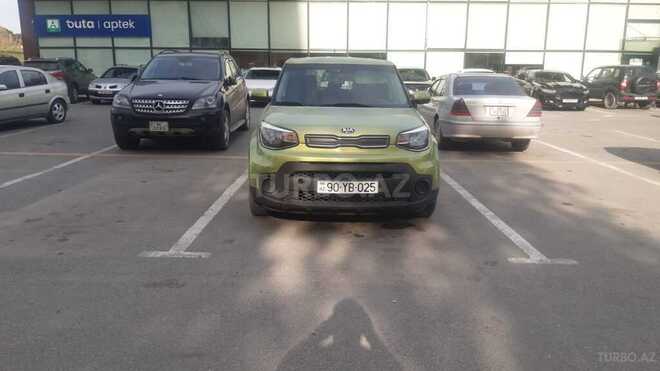 Kia Soul 2017, 79,000 km - 1.6 л - Bakı