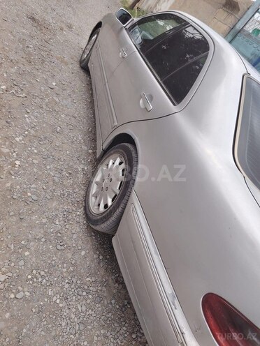 Mercedes E 270 2000, 450,000 km - 2.7 l - Bərdə