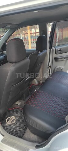 Nissan X-Trail 2001, 289,000 km - 2.0 l - Bakı