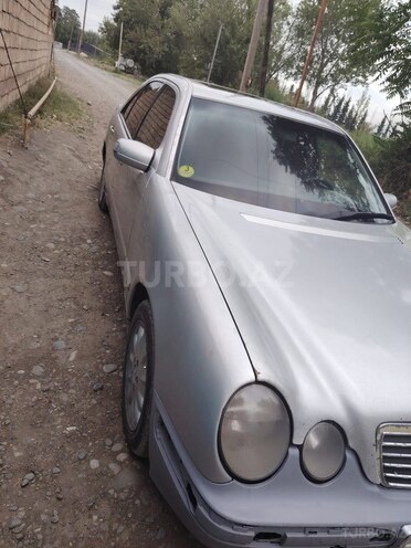 Mercedes E 270 2000, 450,000 km - 2.7 l - Bərdə