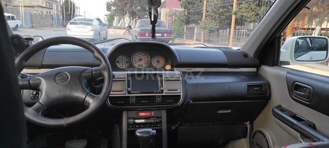 Nissan X-Trail 2001, 289,000 km - 2.0 l - Bakı